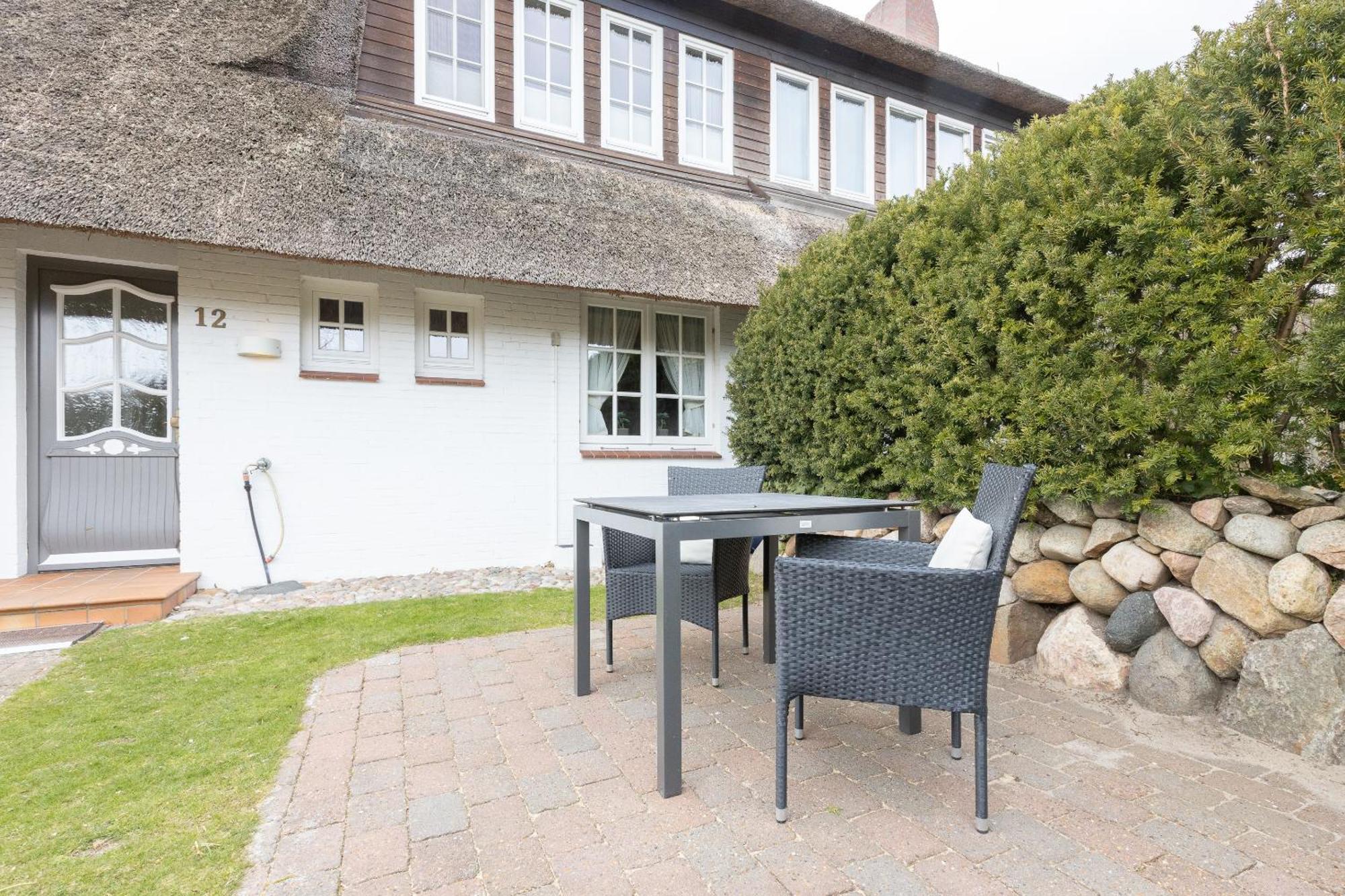 Hingstwai 12 Ferienhaus Keitum