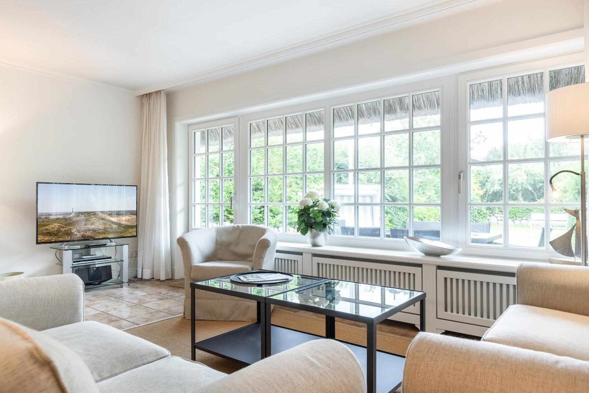 Hingstwai 12 Ferienhaus *