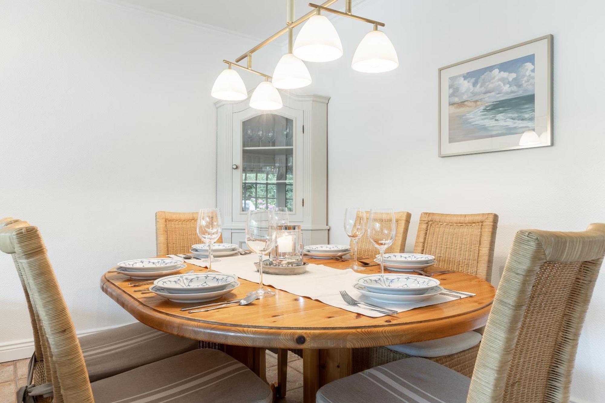 Hingstwai 12 Ferienhaus Keitum